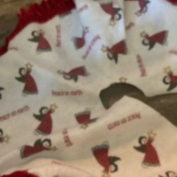 Christmas Tree skirt