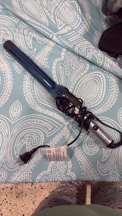 Baby bliss hair curler tool