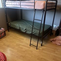 New Bunk beds frame