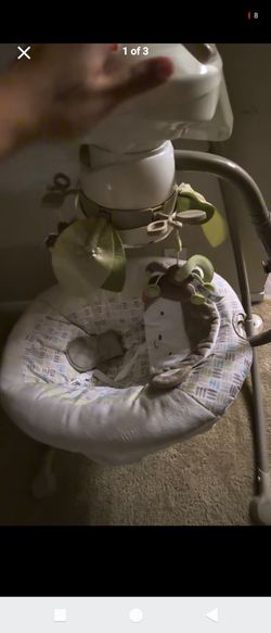 Baby swing OBO