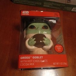 Stars Wars Mandalorian Grogu Mug