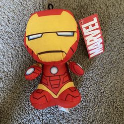 Iron Man Plush