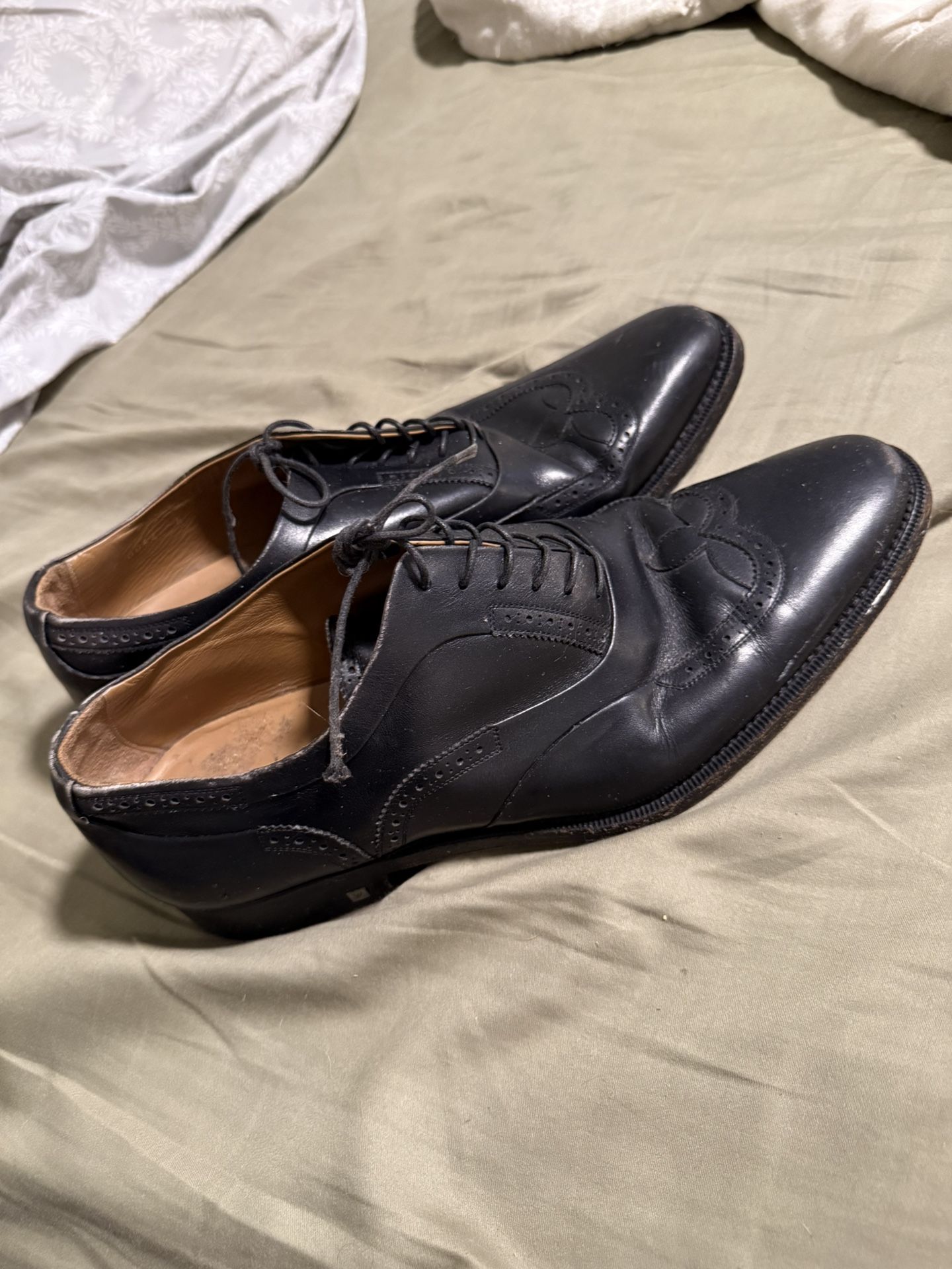 Louis Vuitton Men’s Dress Shoes Size 9.5