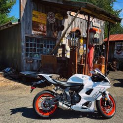    2023 Yamaha YZFR7