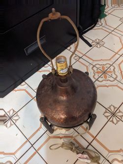 Vintage lamp