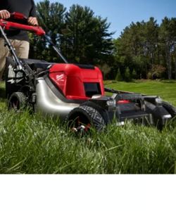 Milwaukee M18 Fuel Cordless 21-IN SELF PROPELLED LANW MOWER TOOL ONLY NEW