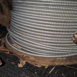 1000 Ft 12 4 Mc 277 V Colors Brown Orange Yellow  Grey Green