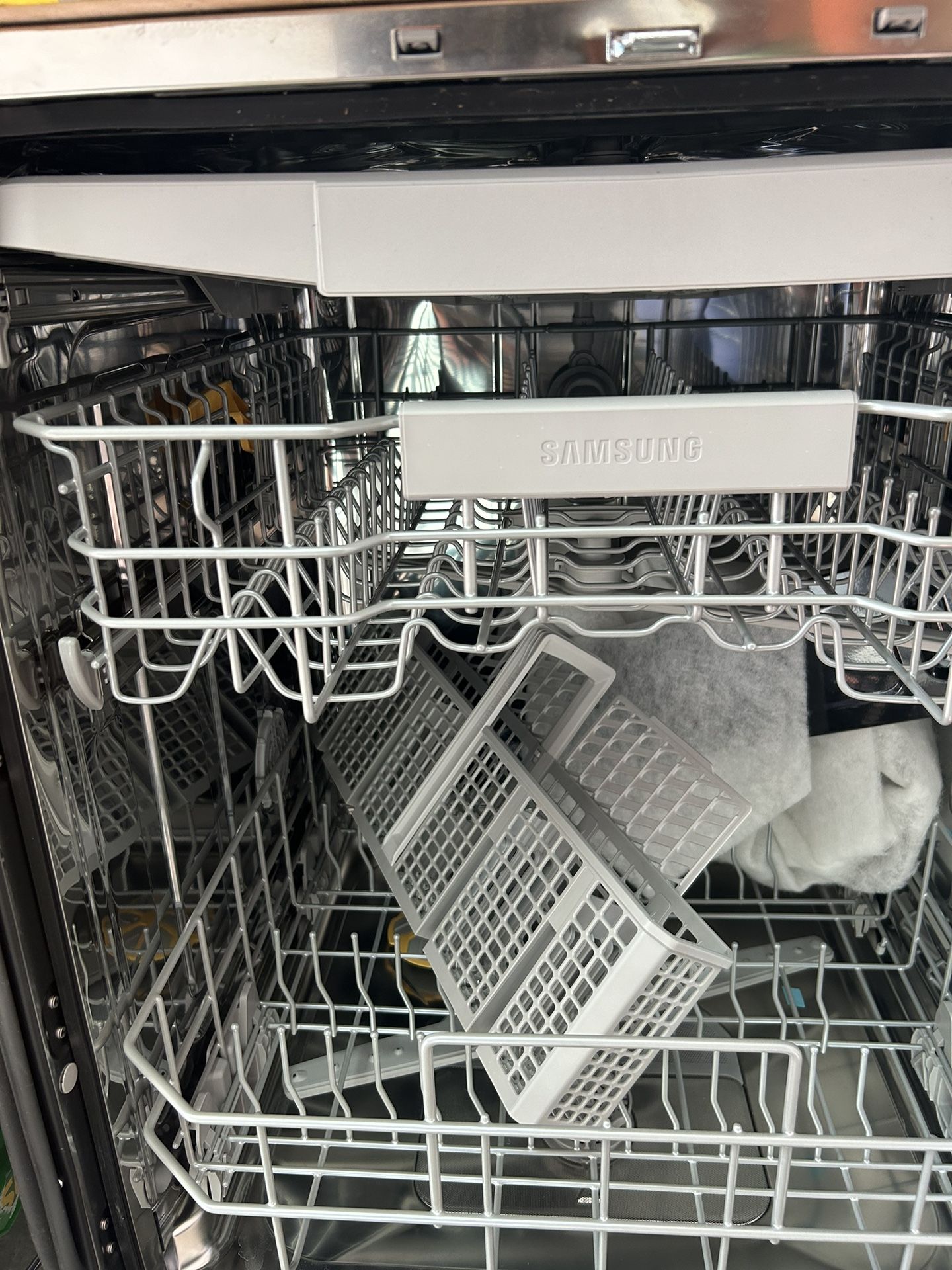 Samsung Bespoke Dishwasher 