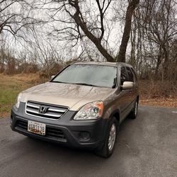 2006 Honda Cr-v