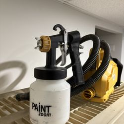 Paint Spray Gun