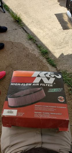 K&N Air Filter E-3750