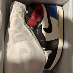 Air Jordan 1 High Union 