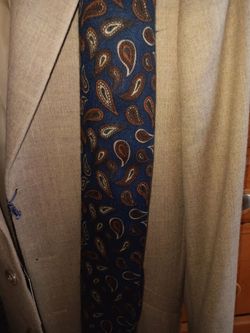 Men's overcoat