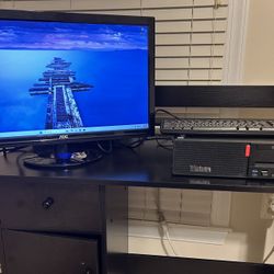 Lenovo ThinkCentre Desktop, Windows 11 Pro