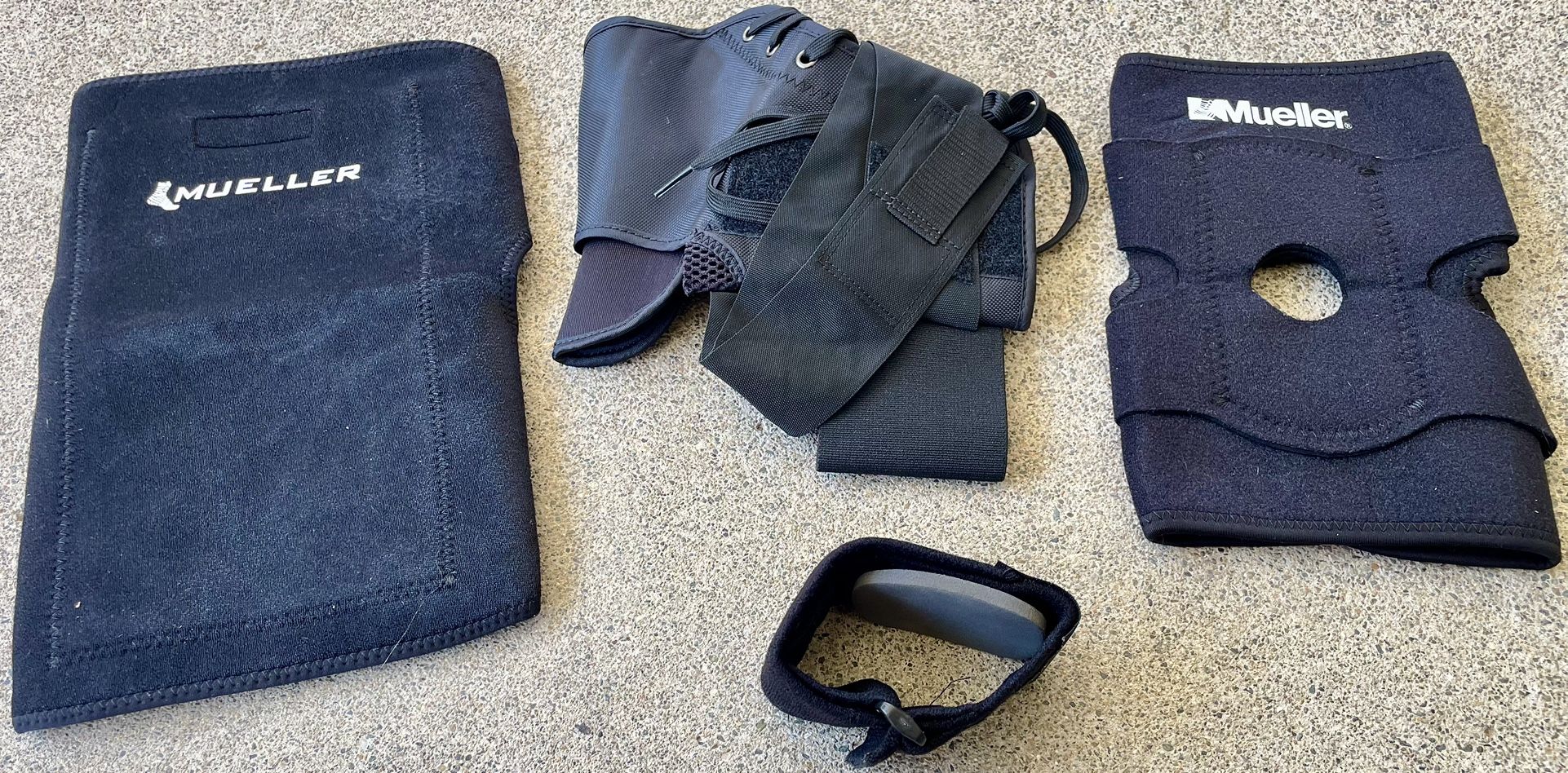 Body Braces (negotiable)