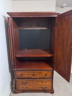 TV media Armoire