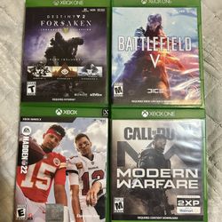 Xbox Games 