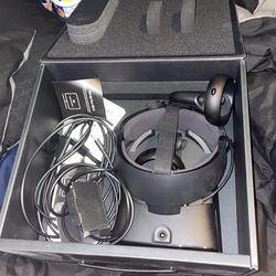 Brand New  Vr 