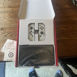 Nintendo Switch Oled Brand New