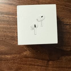 AirPods Pro Gen 2 