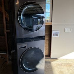 LG Washer/Dryer 