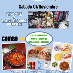 Yard Sale