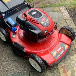 Toro Mower