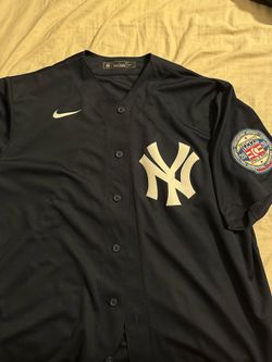 Derek Jeter Hall of Fame Jersey
