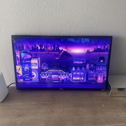 Roku 32” TV