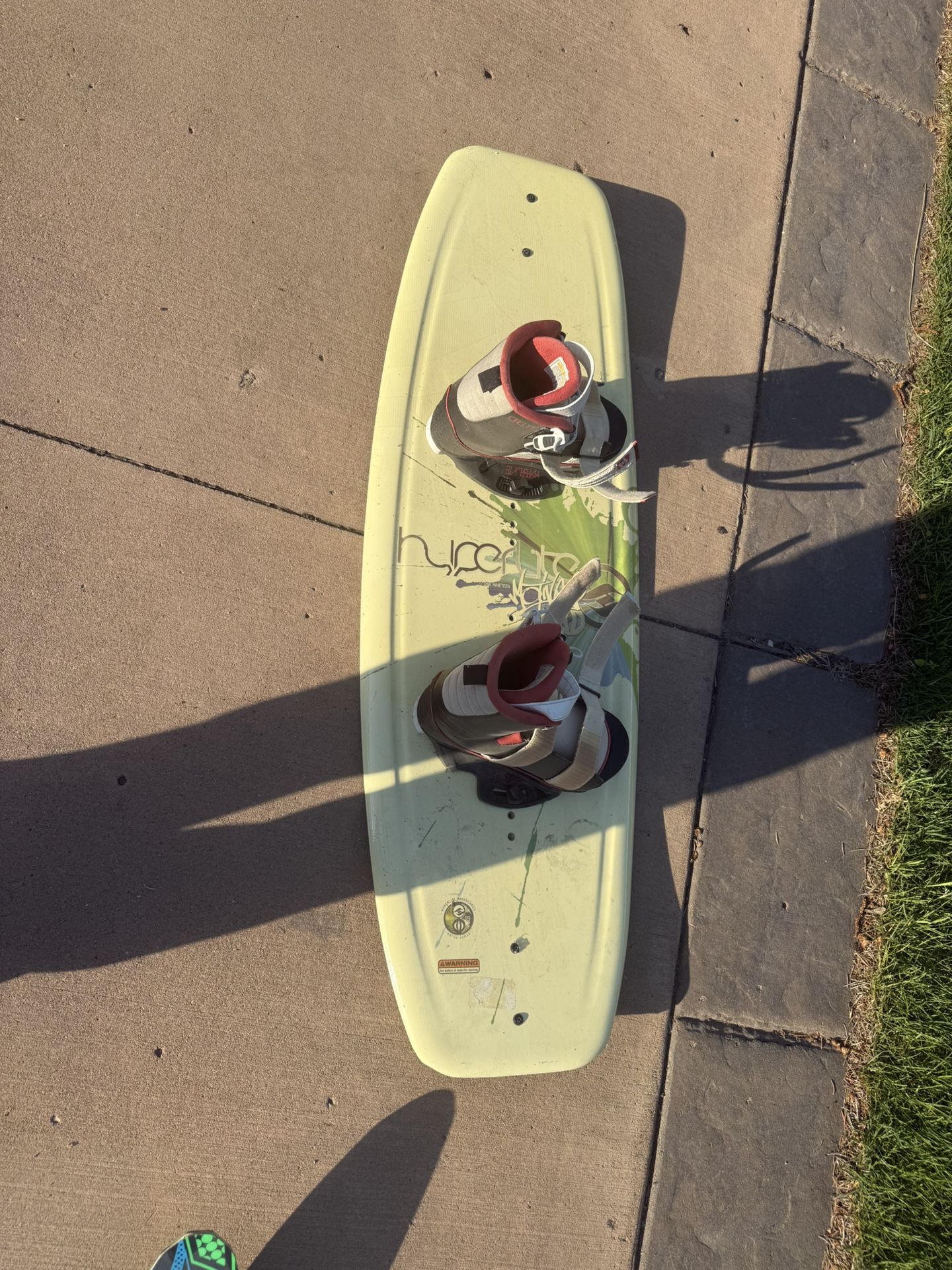 Hyperlite Junior Wakeboard