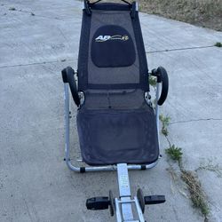 Ab Workout Chair 