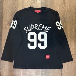 Supreme 99 long sleeve jersey