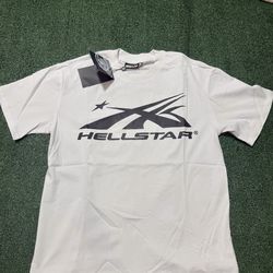 Brand new hellstar t shirt