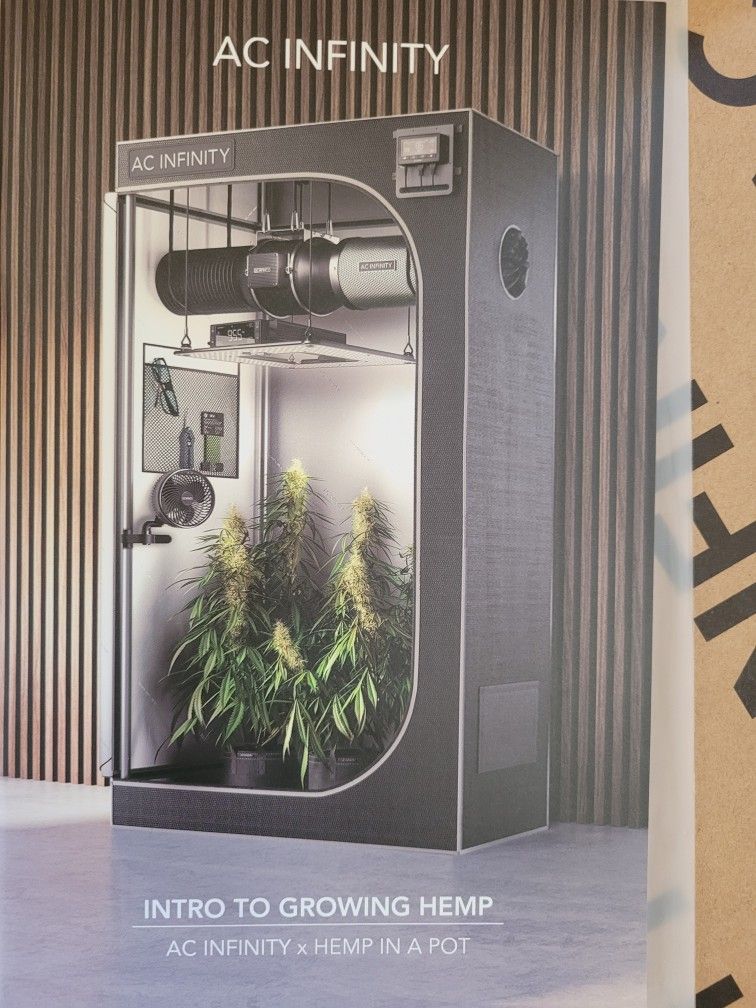 Ac Infinity Grow Kit