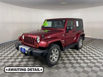 2013 Jeep Wrangler
