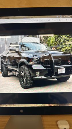 2019 Dodge Ram 1500 Tradesman 4x4 Hemi