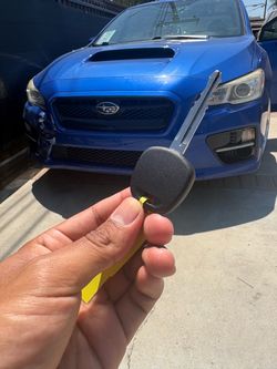 Car keys llaves de carro