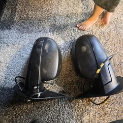 Chevy/GMC DOOR MIRRORS