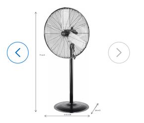 30 Inch Brand New In Box Fan
