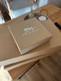 New Michael Aram Snack Dishes