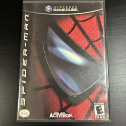 Spider-Man for Nintendo GameCube