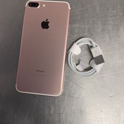 iPhone 7 Plus 32g Unlocked 