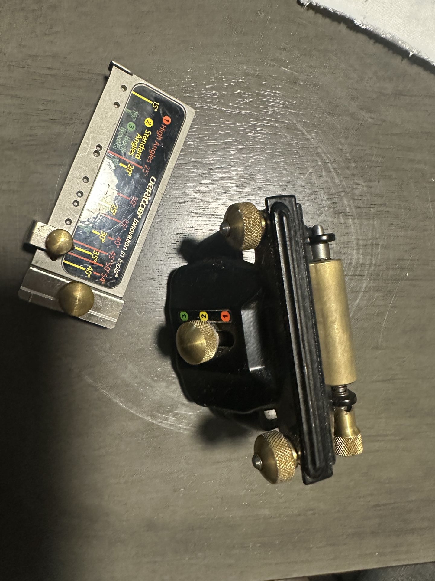 Veritas Honing Guide Mk2