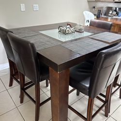 Wood Dining Table