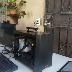 i5-13400f Gaming PC With RTX 5060ti 16GB