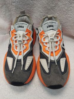 Dolce Gabbana  Sneakers Size 9 1/2