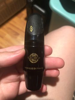 Alto Saxophone Mouthpieces Sell both or individual!