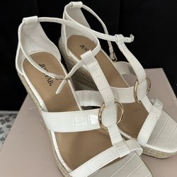 Wedge Sandles