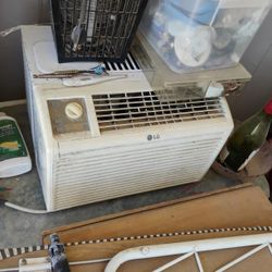 Ac Unit Works Perfect 