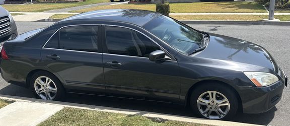 2007 Honda Accord